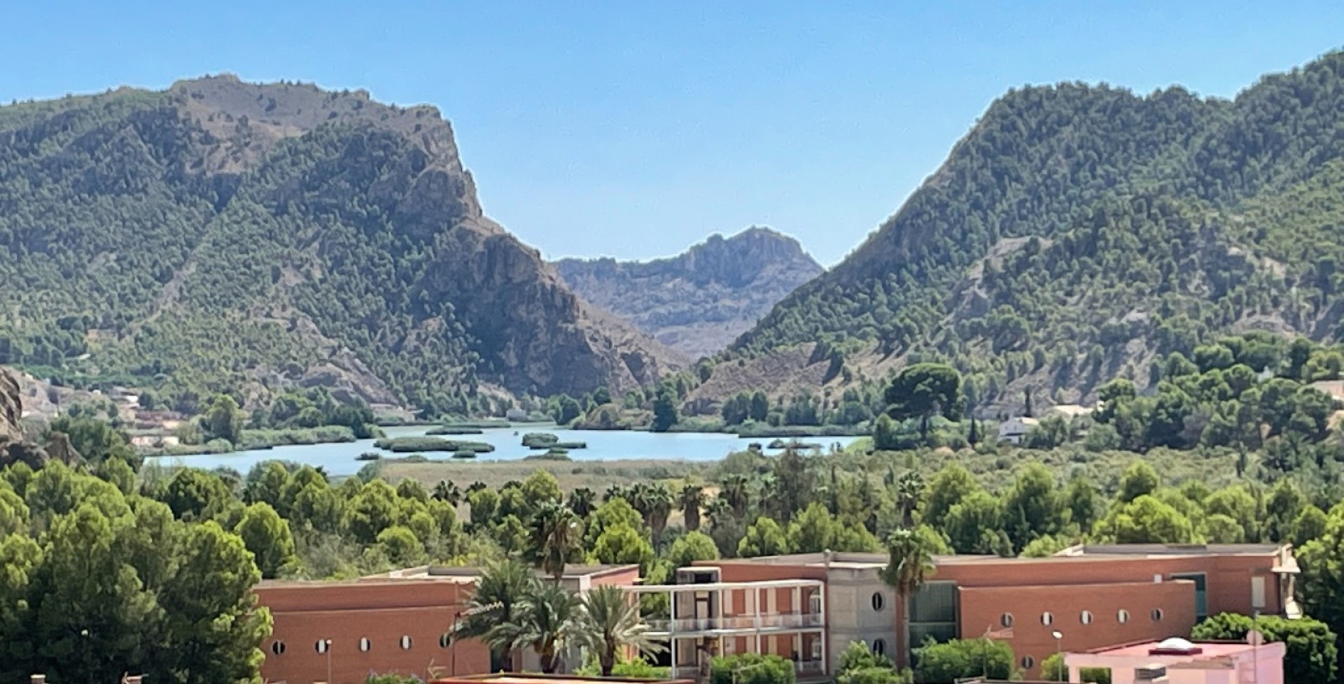Incredible Views at town house in Blanca, Murcia, Spain